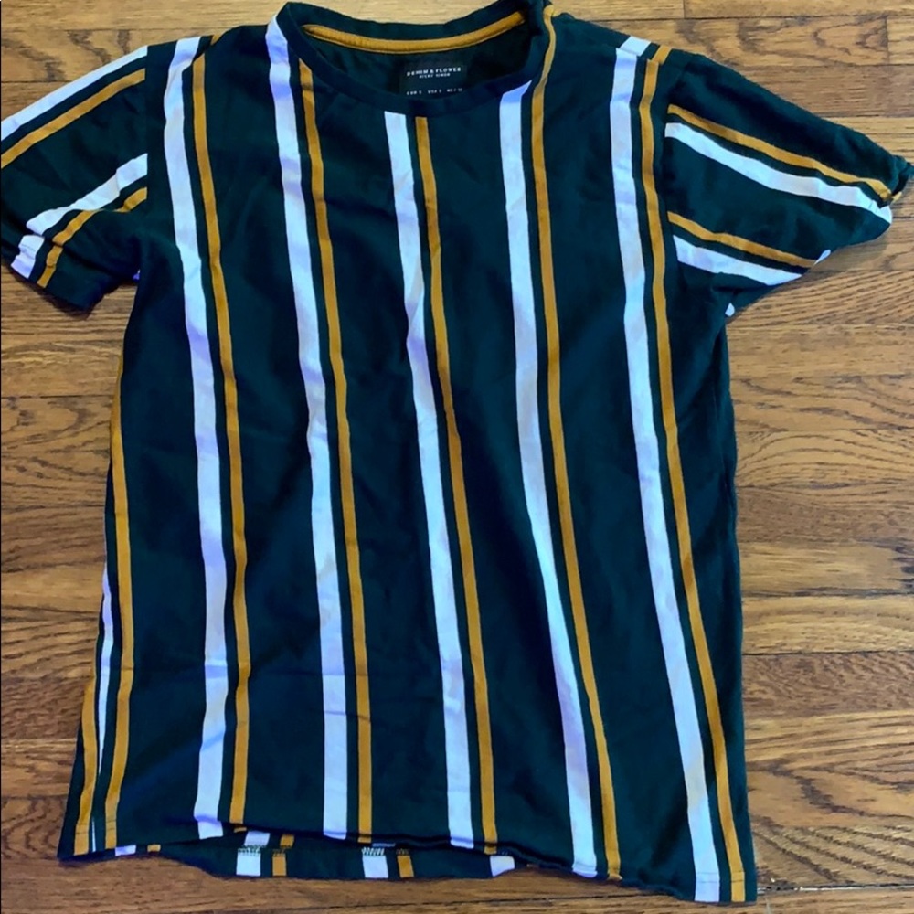 Stripped T-shirt